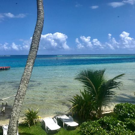 Poerani Moorea Exteriör bild