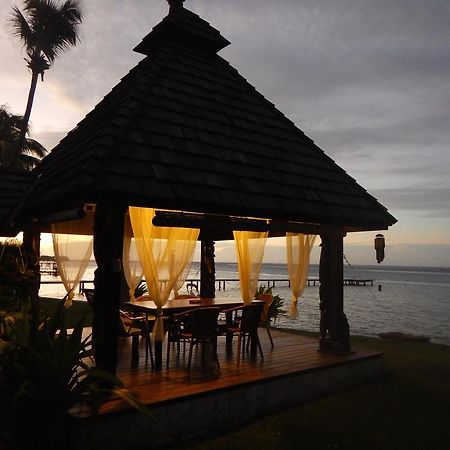 Poerani Moorea Exteriör bild