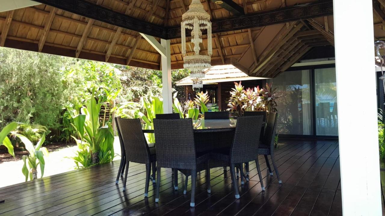 Poerani Moorea Exteriör bild