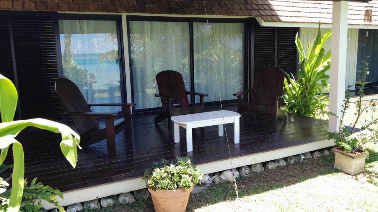 Poerani Moorea Exteriör bild
