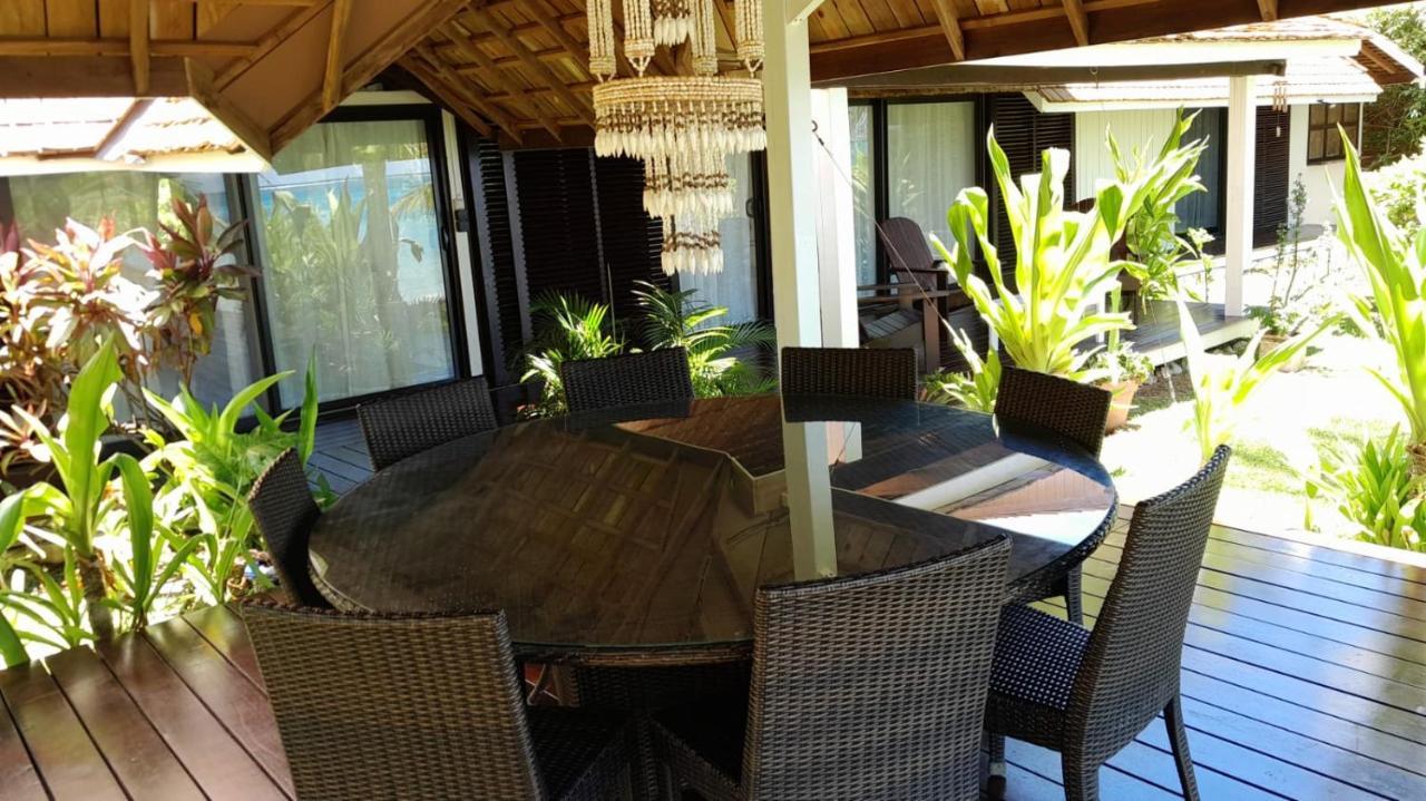 Poerani Moorea Exteriör bild