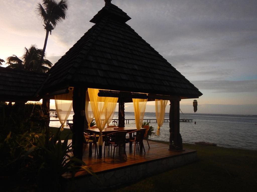 Poerani Moorea Exteriör bild