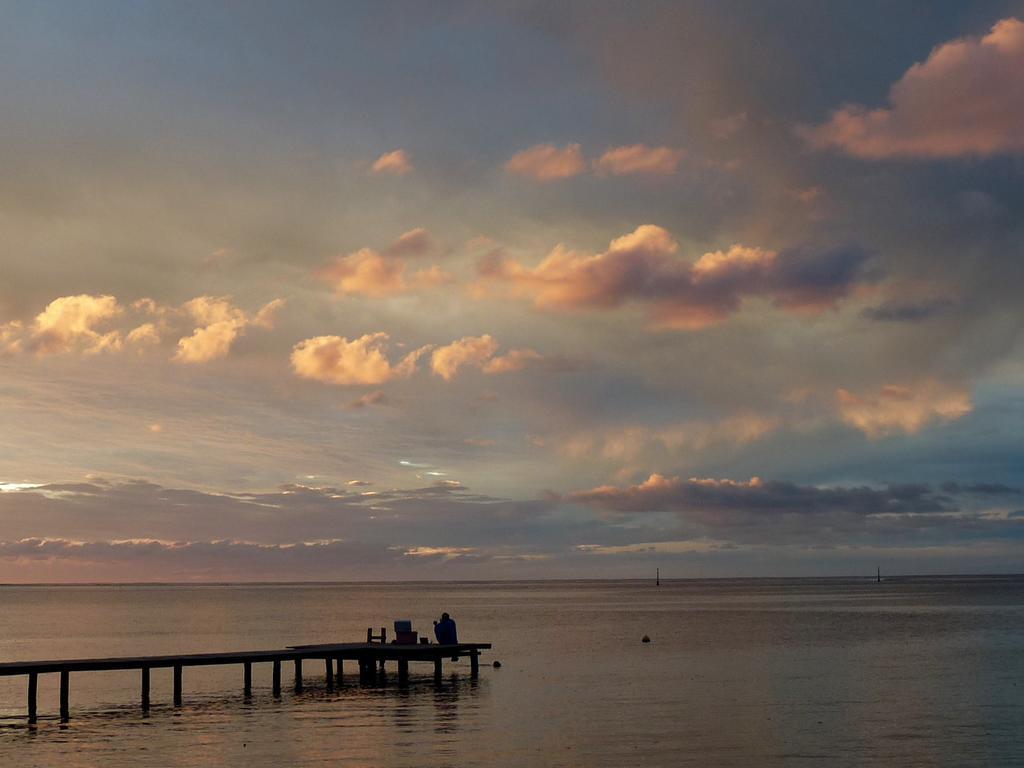 Poerani Moorea Exteriör bild