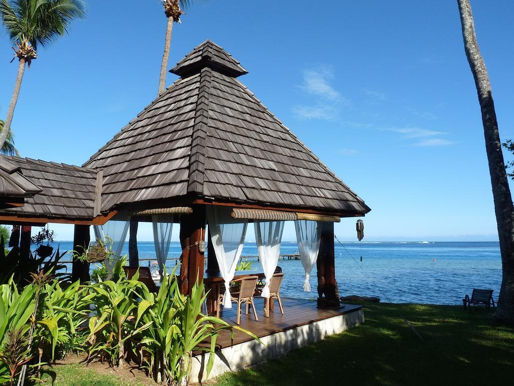 Poerani Moorea Exteriör bild