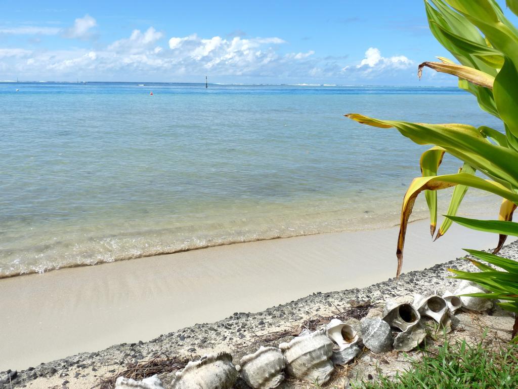 Poerani Moorea Exteriör bild