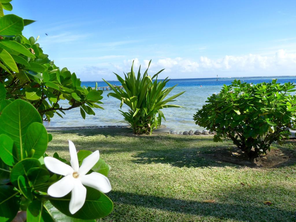 Poerani Moorea Exteriör bild