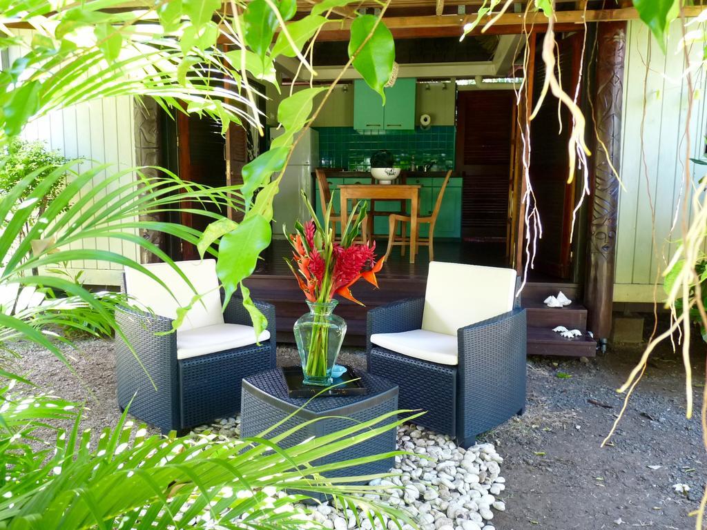 Poerani Moorea Exteriör bild