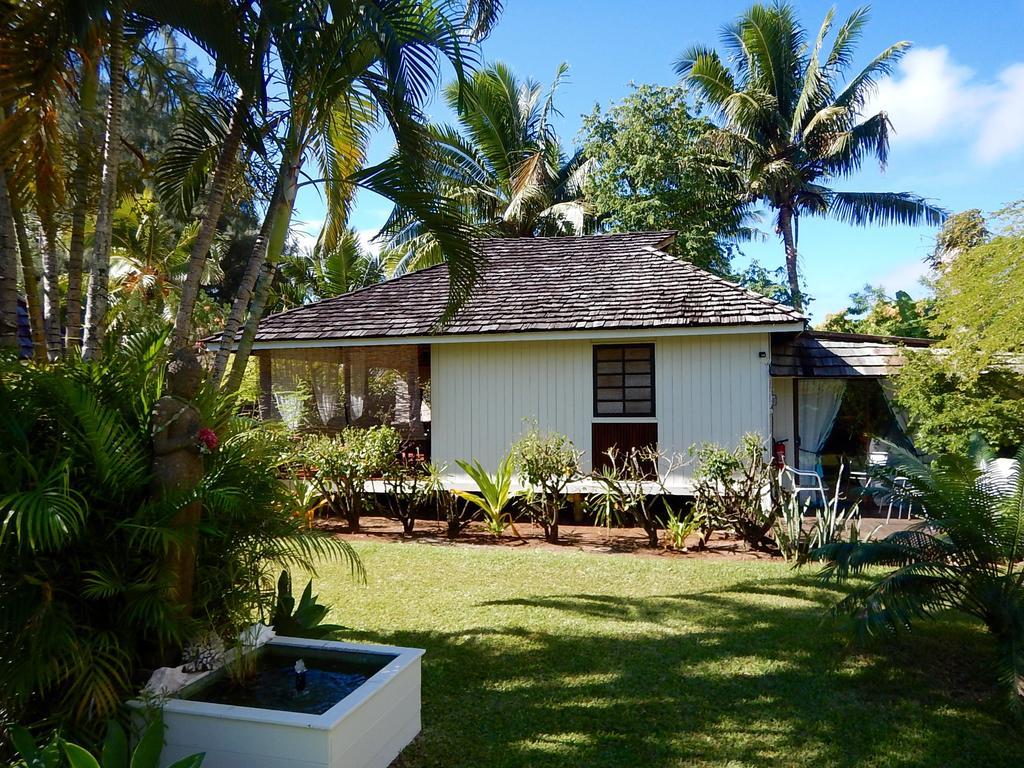 Poerani Moorea Exteriör bild