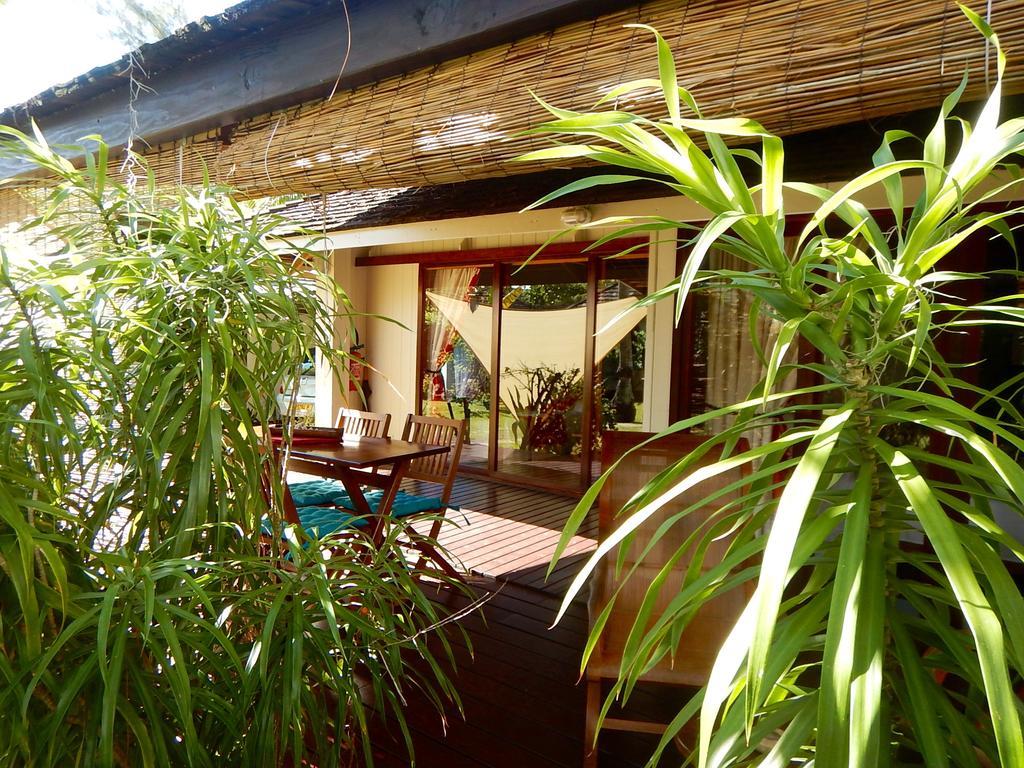 Poerani Moorea Exteriör bild