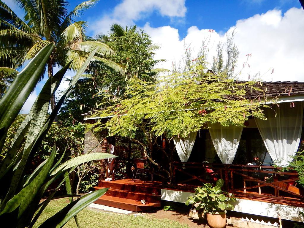 Poerani Moorea Exteriör bild