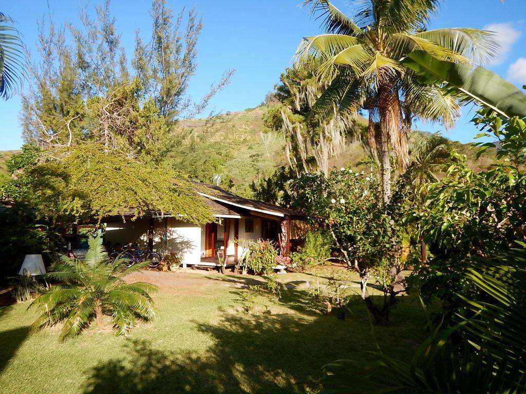 Poerani Moorea Exteriör bild