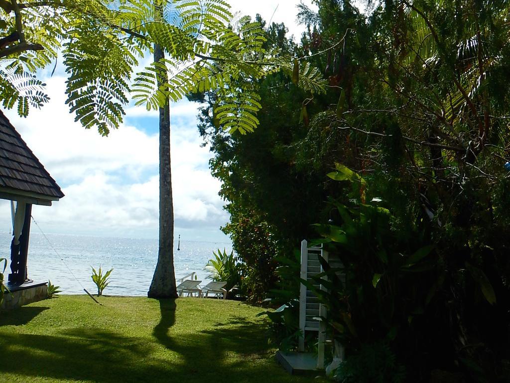 Poerani Moorea Exteriör bild