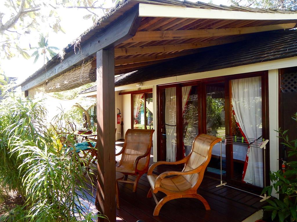 Poerani Moorea Exteriör bild