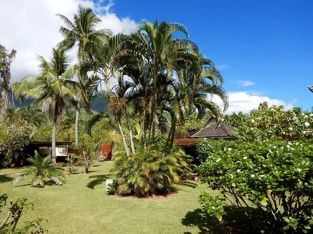 Poerani Moorea Exteriör bild