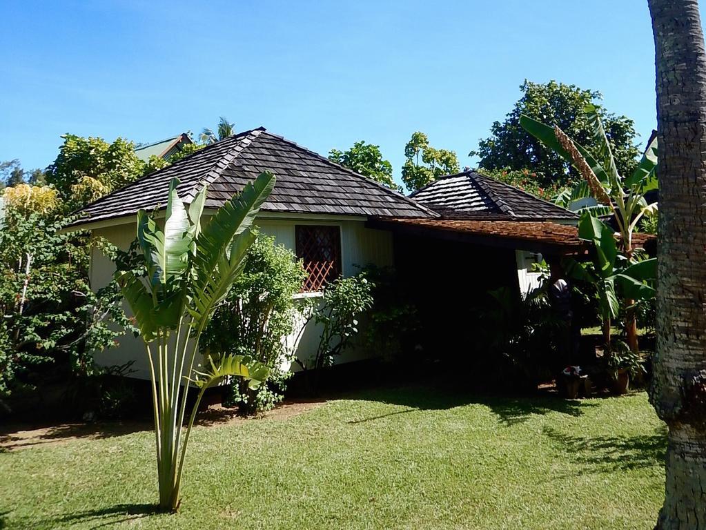 Poerani Moorea Exteriör bild