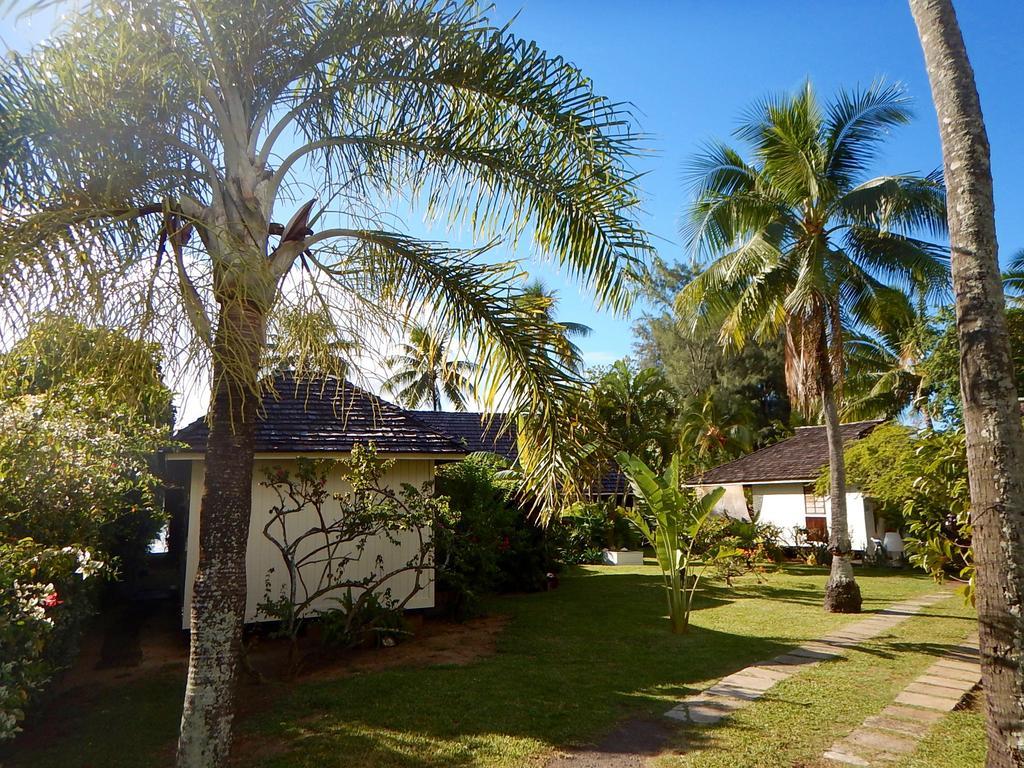 Poerani Moorea Exteriör bild