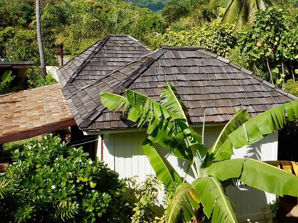 Poerani Moorea Exteriör bild
