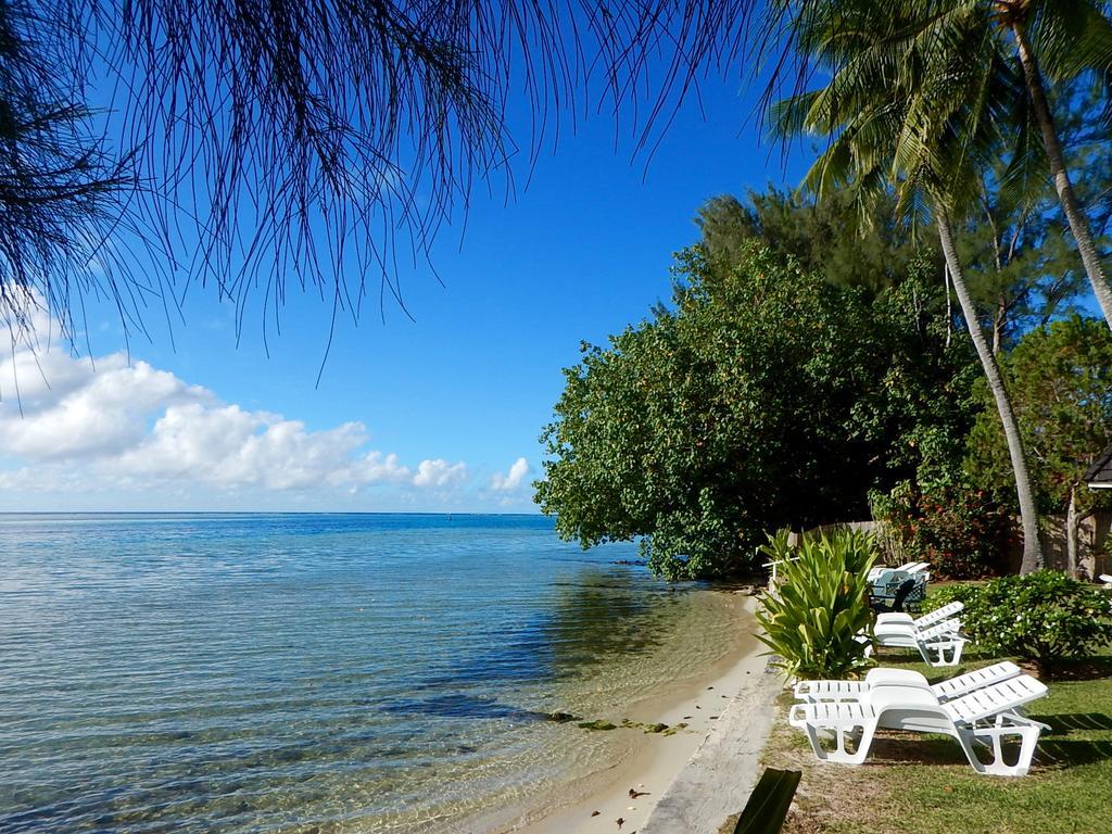 Poerani Moorea Exteriör bild