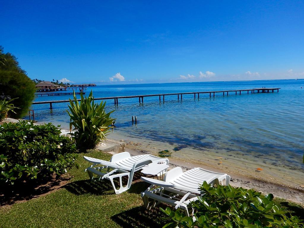 Poerani Moorea Exteriör bild