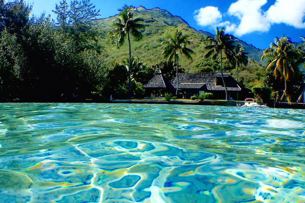 Poerani Moorea Exteriör bild